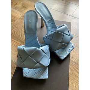 Authentic Bottega ICE Lido heel